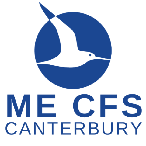 Logo for MECFS Canterbury