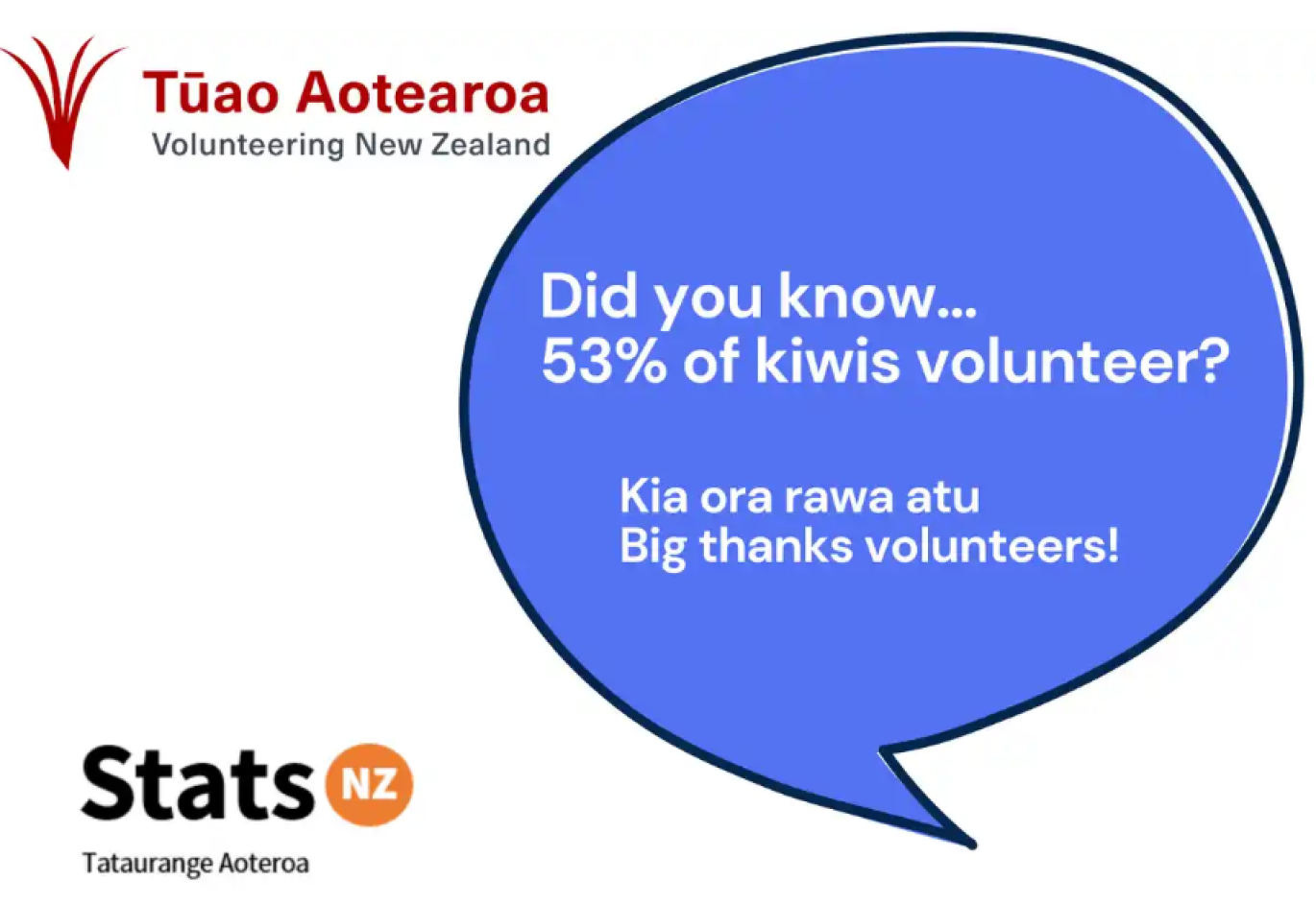 Image for Webinar: Explore the Latest Volunteering Statistics