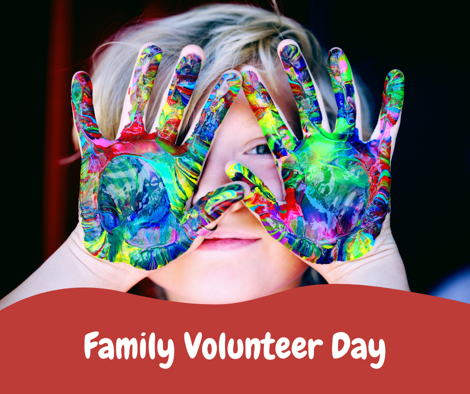 Image for Family Volunteering Day