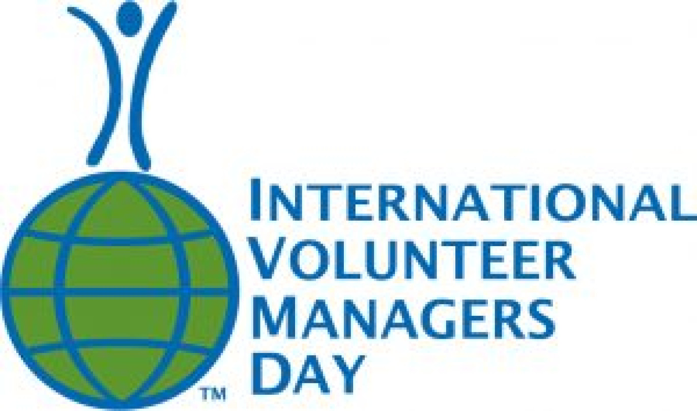 Image for International Volunteer Managers' Day 2025