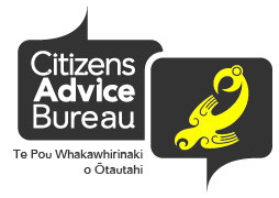 Logo for Citizens Advice Bureau Inc. - Christchurch Area