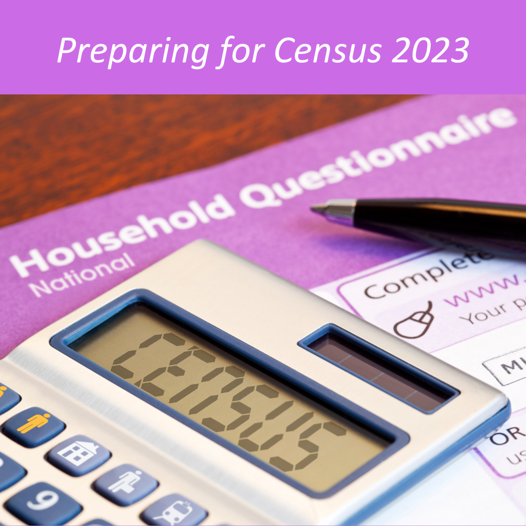 Image for Tautoko Workshop: Preparing for Census 2023