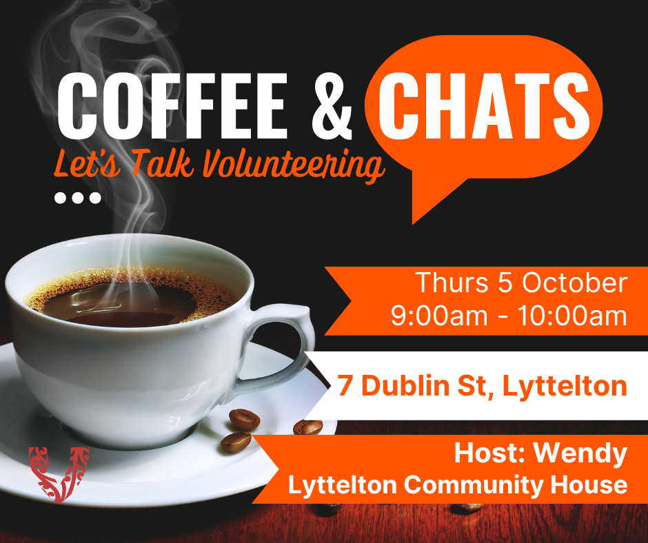 Image for Coffee & Chats