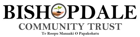 Logo for Bishopdale Community Trust