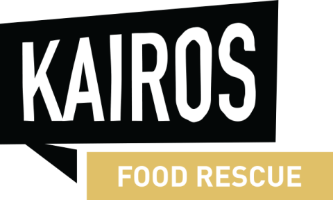 Logo for Kairos Food Rescue
