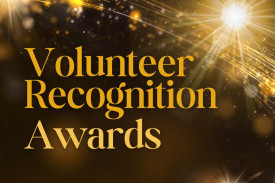 Volunteer Recognition Awards 2023 logo