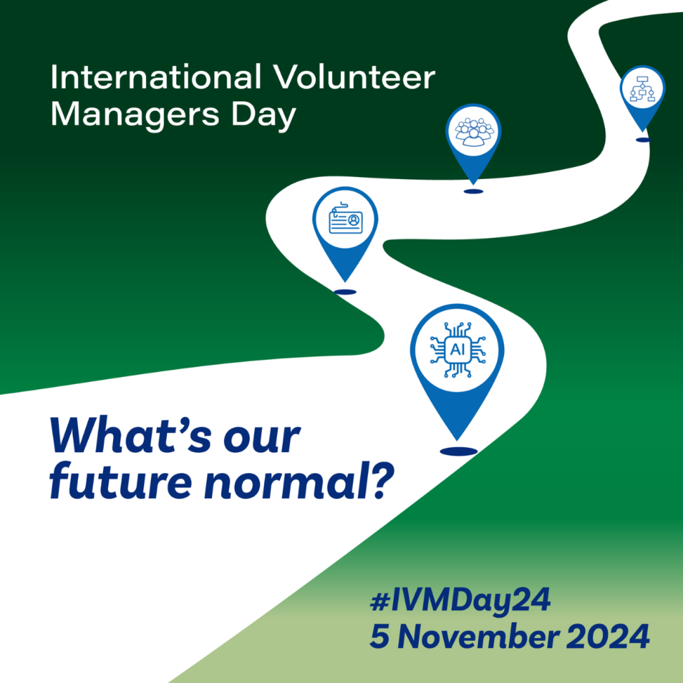 Image for International Volunteer Managers' Day 2024