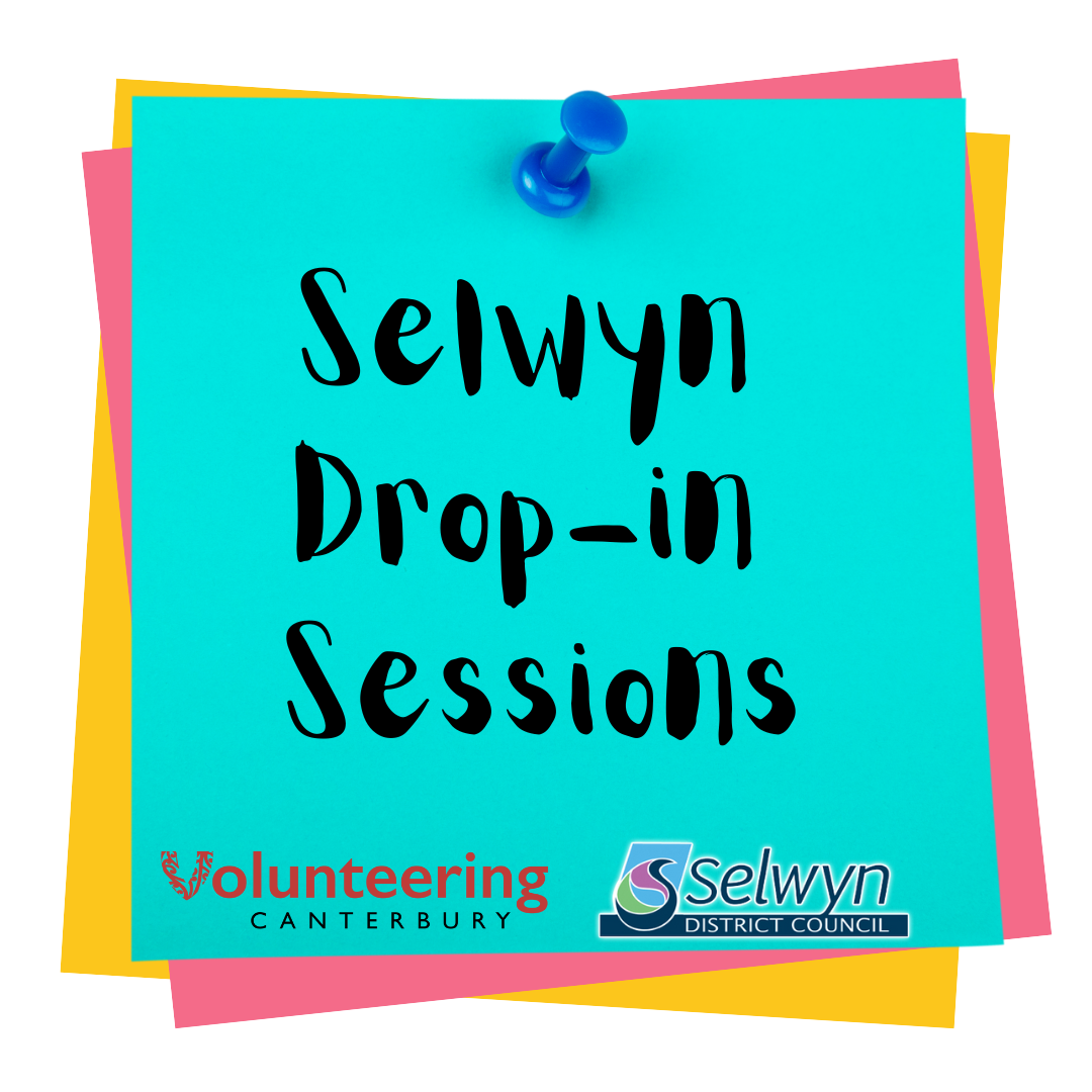 Image for Selwyn Drop-In Session