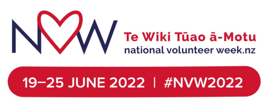 Image for National Volunteer Week 2022