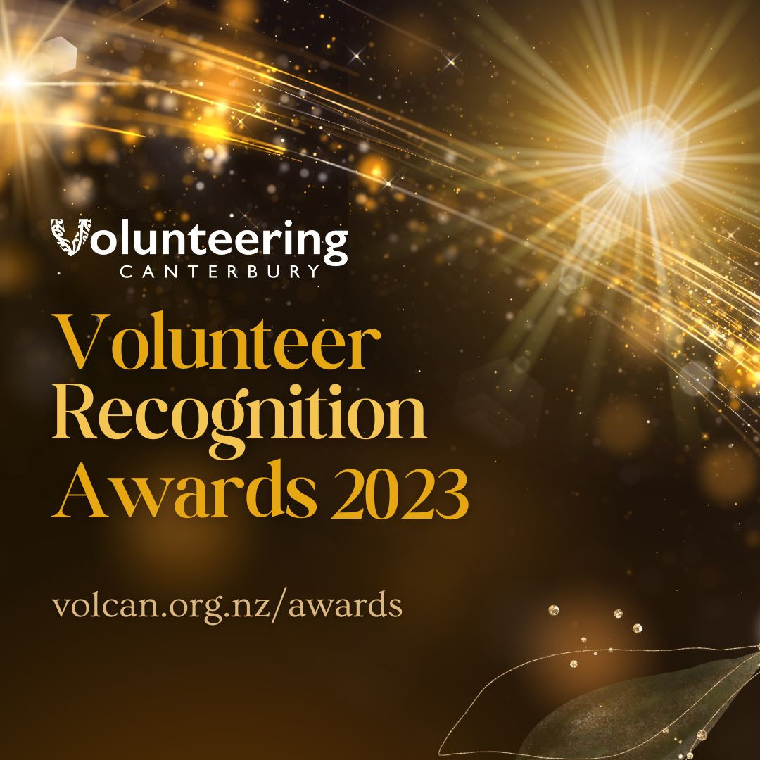 Image for Volunteer Recognition Awards 2023