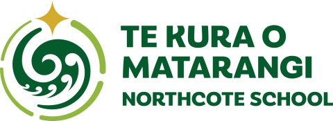 Logo for Te Kura o Matarangi Northcote School