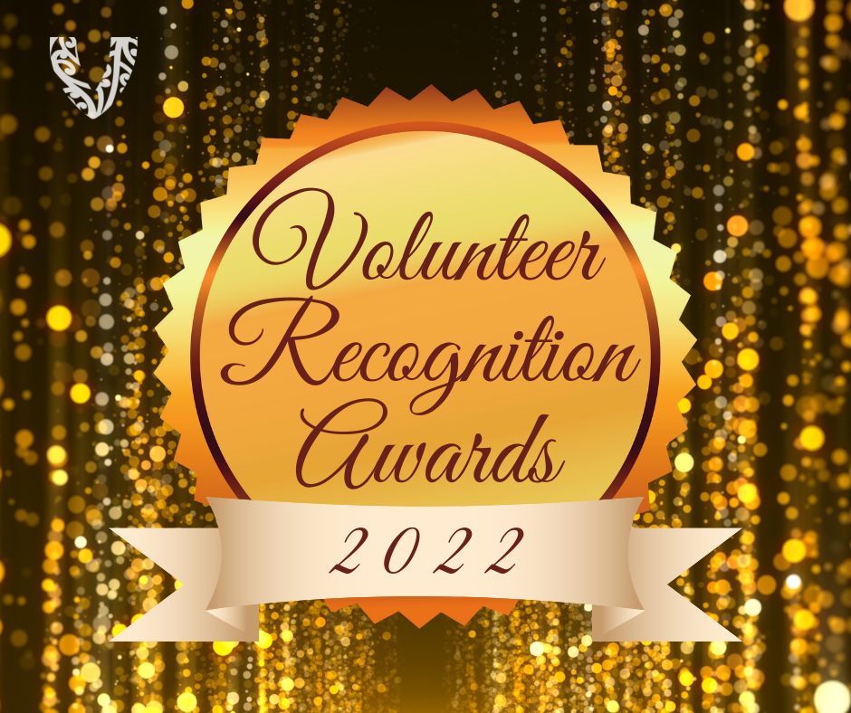 Image for Volunteer Recognition Awards 2022