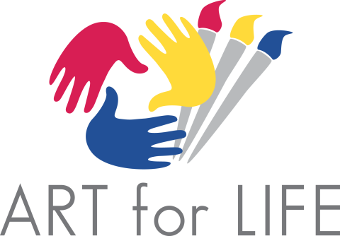 Logo for Art for Life Trust
