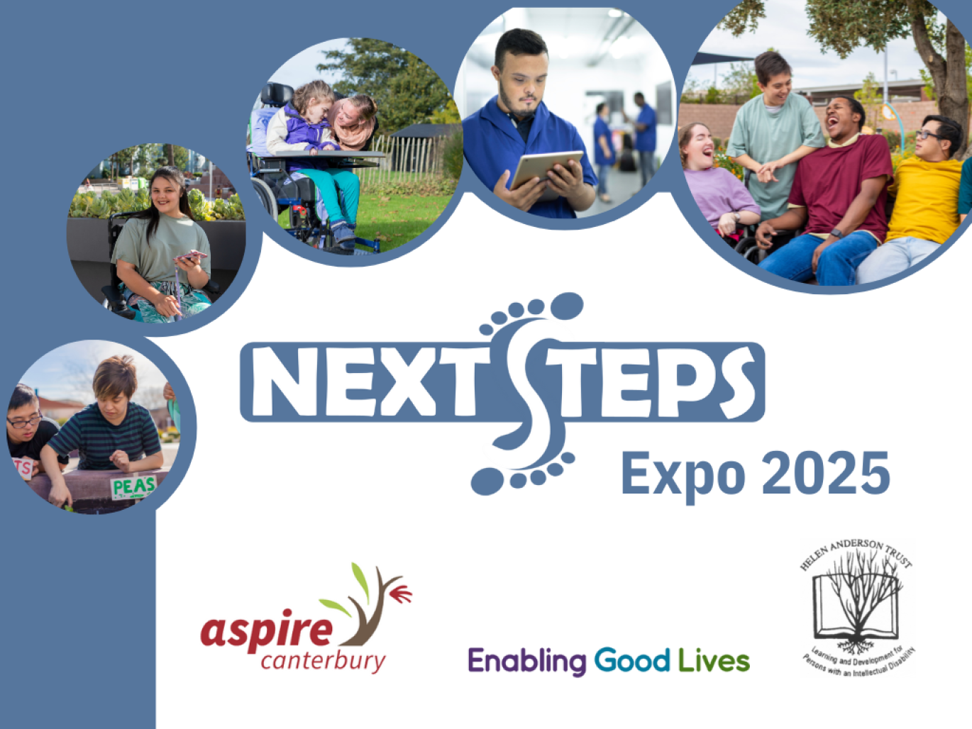 Image for Next Steps Expo 2025
