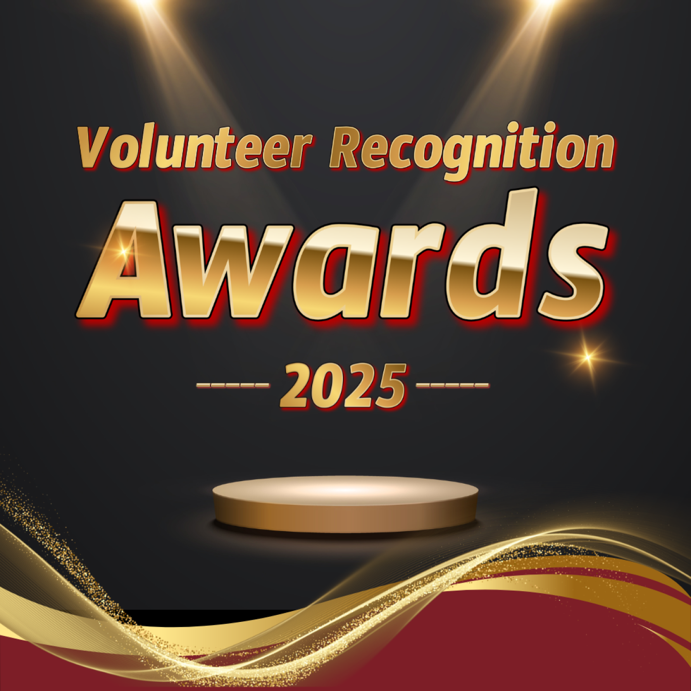 Image for Volunteer Recognition Awards 2025