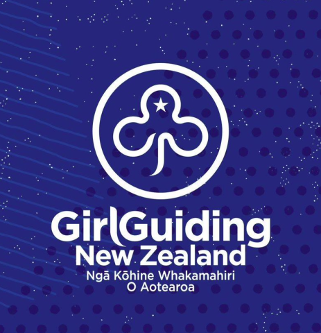 Logo for GirlGuiding Canterbury