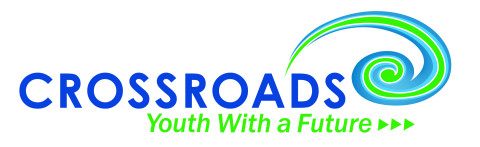 Logo for Crossroads Youth with a Future