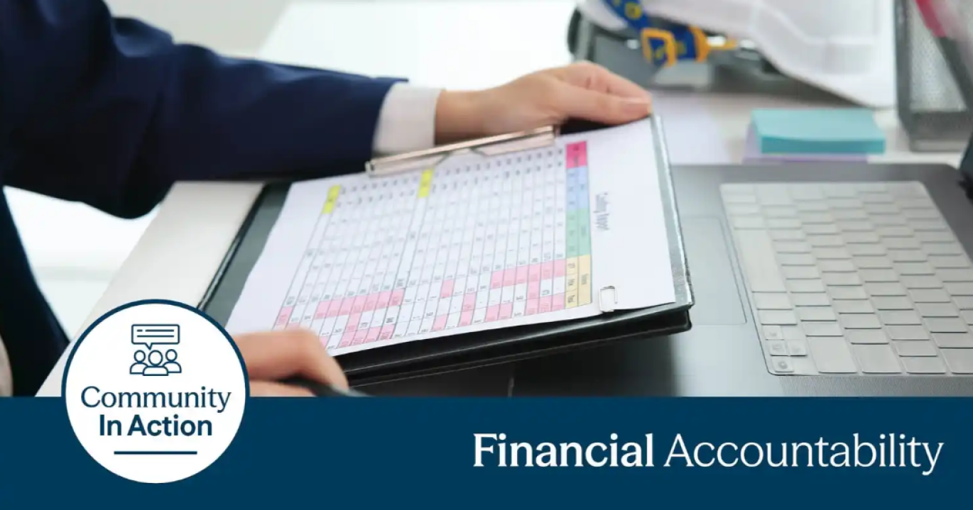 Image for Workshop: Finances for Community Organisations