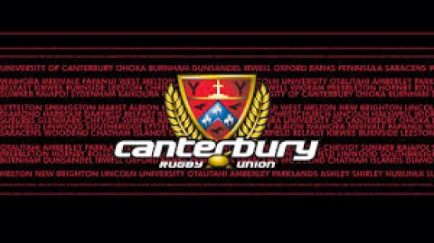 Logo for Canterbury Rugby Football Union