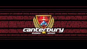 Logo for Canterbury Rugby Football Union
