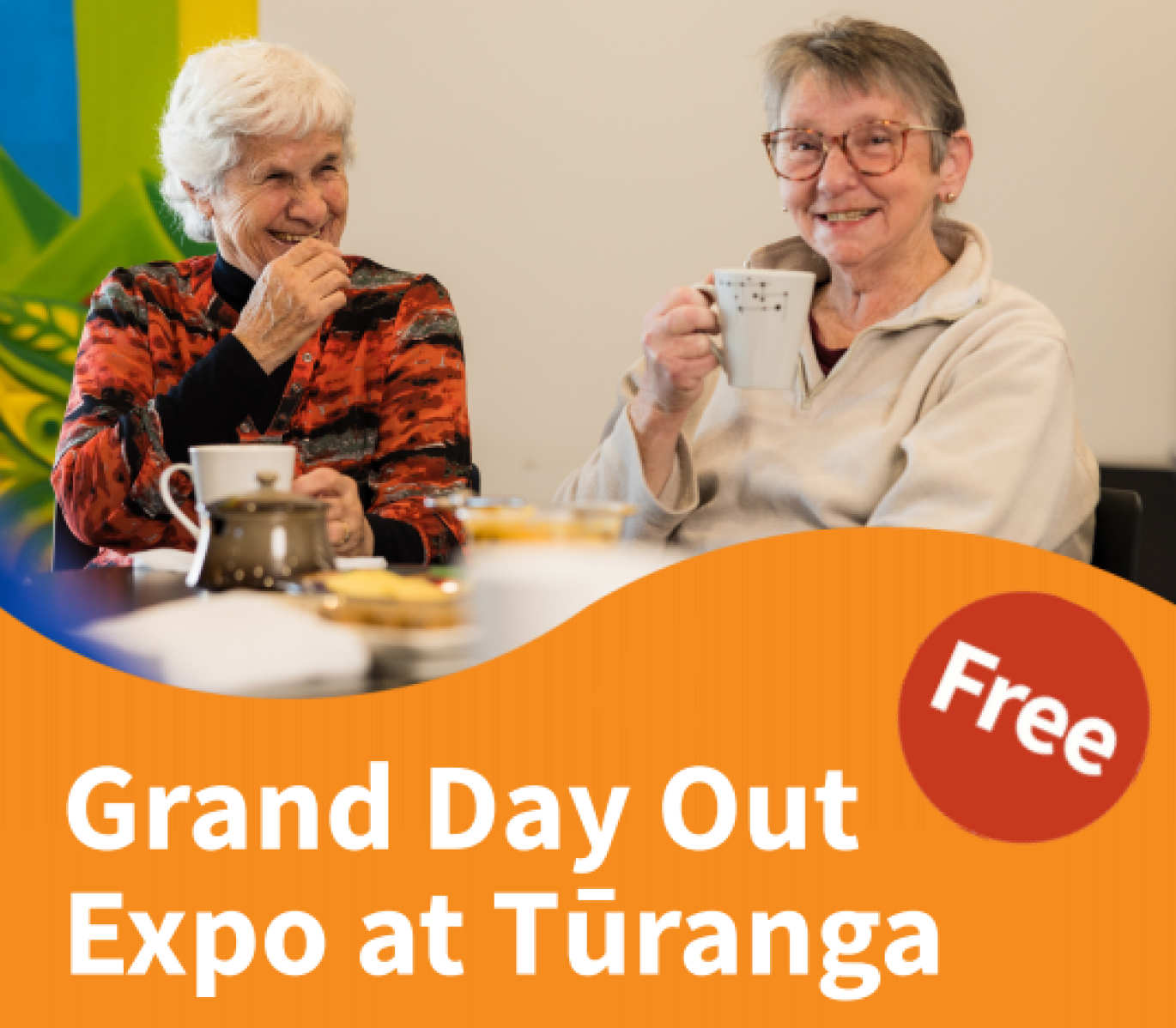 Image for Grand Day Out Expo
