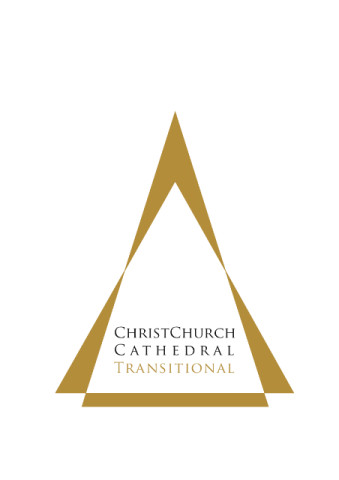 Logo for Christchurch Cathedral - Transitional