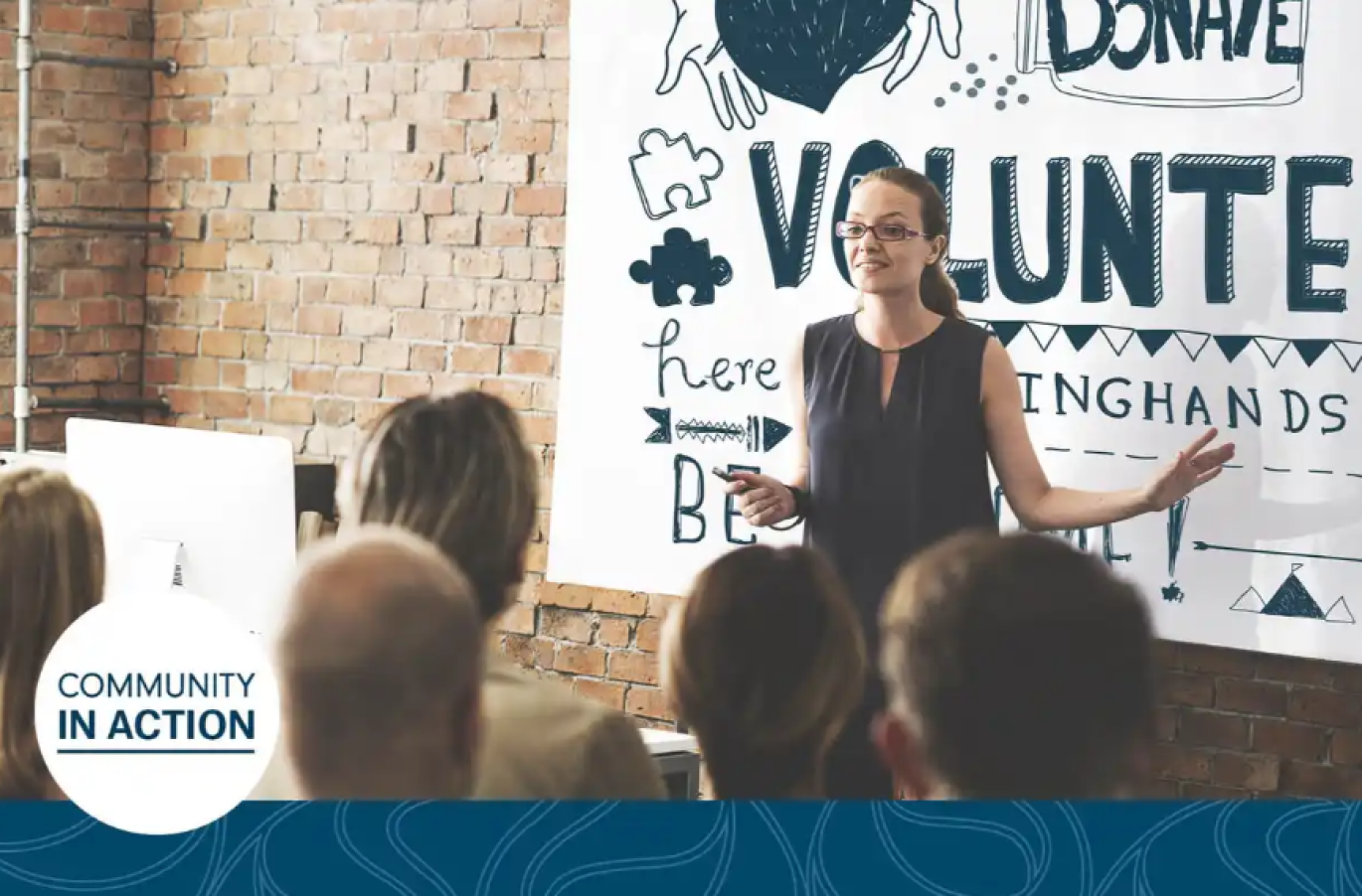 Image for Volunteer Management 101 - Getting the Basics Right (Darfield)