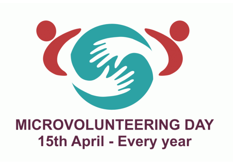 Image for Microvolunteering Day