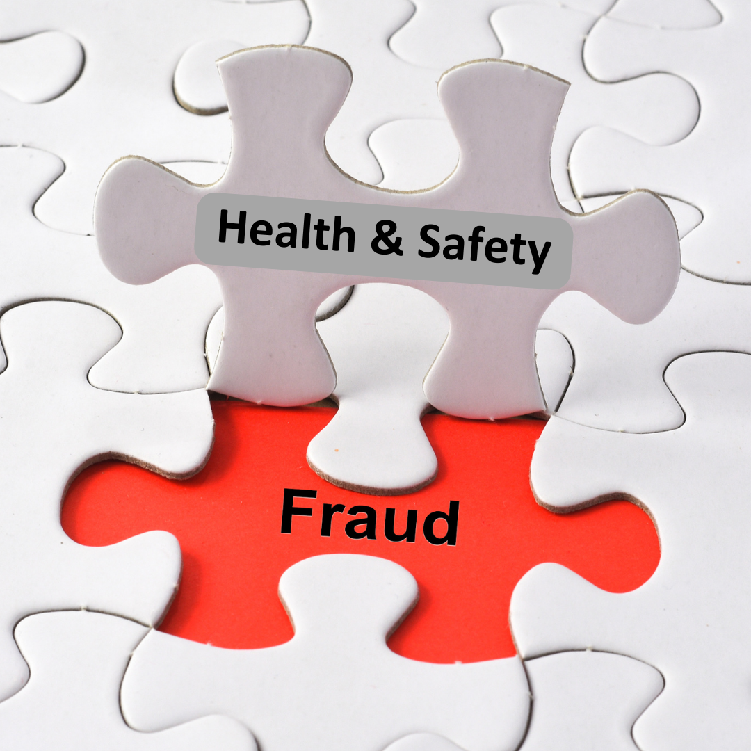 Image for Tautoko Workshop: Fingers in the Till - Checklist for Health & Safety and Fraud