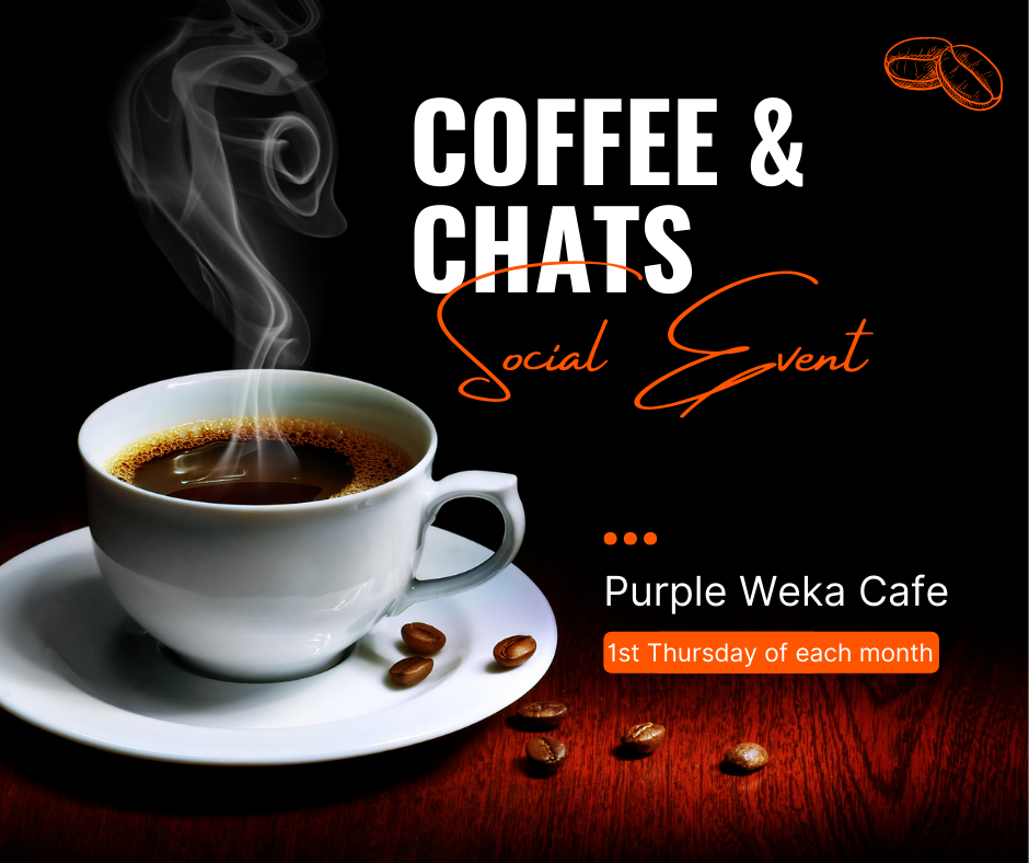 Image for 'Coffee & Chats' Networking Event