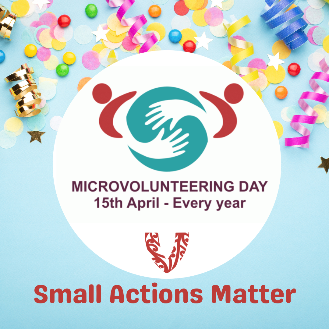 Image for Micro-Volunteering Day 2023