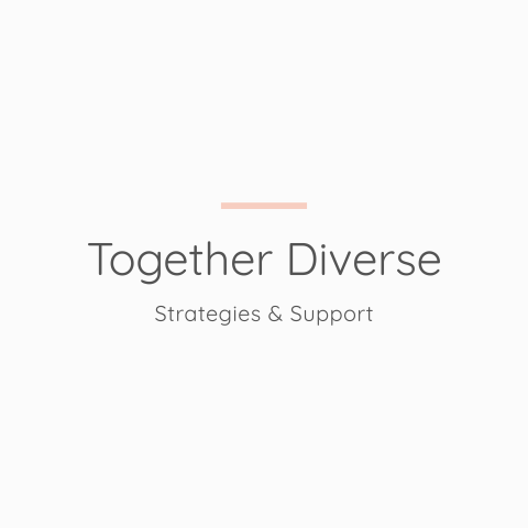 Logo for Together Diverse