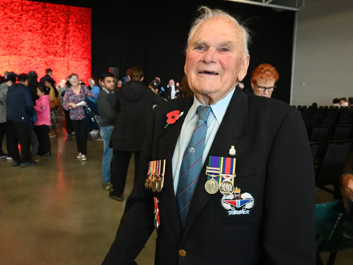 Haydn, Volunteer of the Month, November 2025