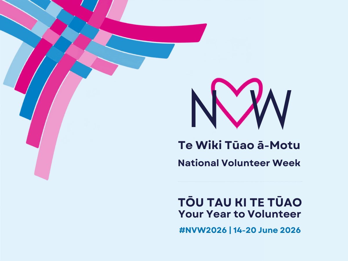 Tile for National Volunteer Week 2026