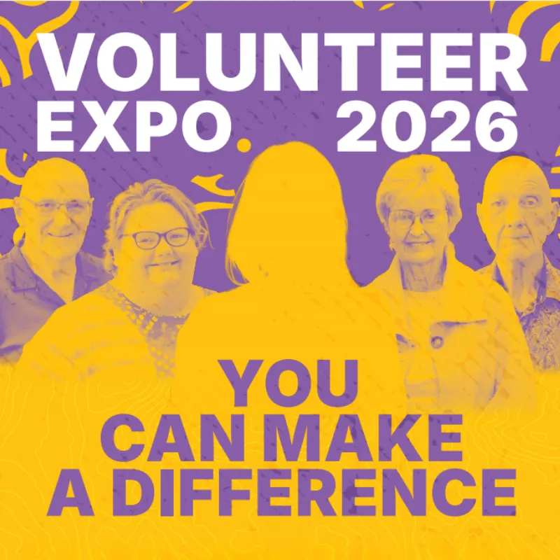 Rangiora Volunteer Expo 2026 Social Tile