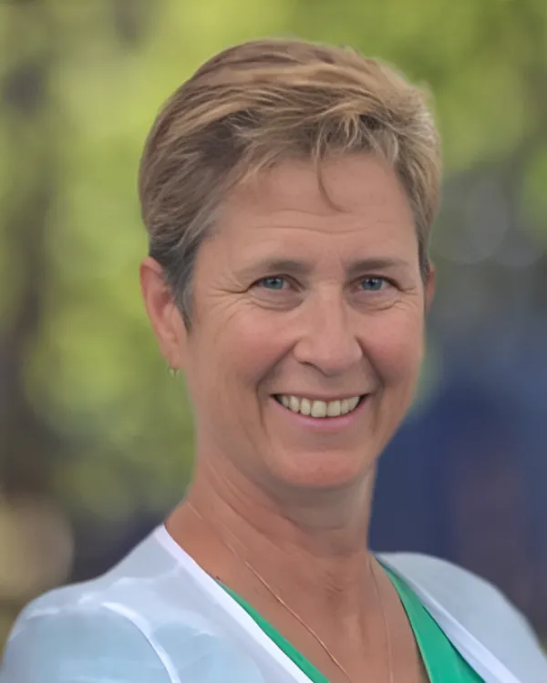 Volunteering Canterbury volunteer, Sandi