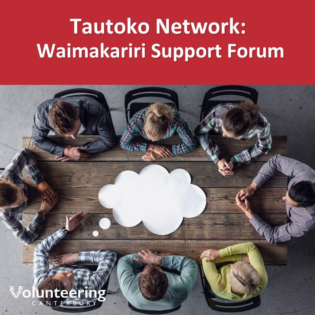 Tile for Tautoko Network: Waimakariri Support Forum
