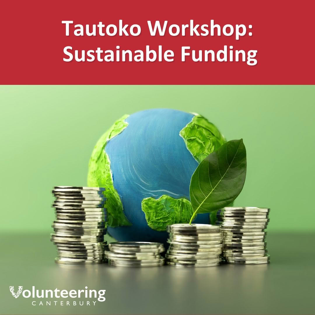 Tile for Tautoko Workshop: Sustainable Funding
