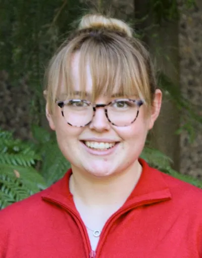 VolCan Team member, Rebecca Inch.